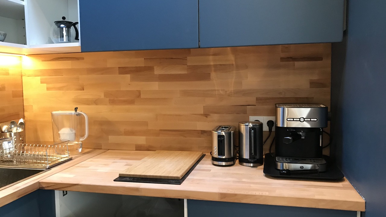 Photo of Kitchen in Marais