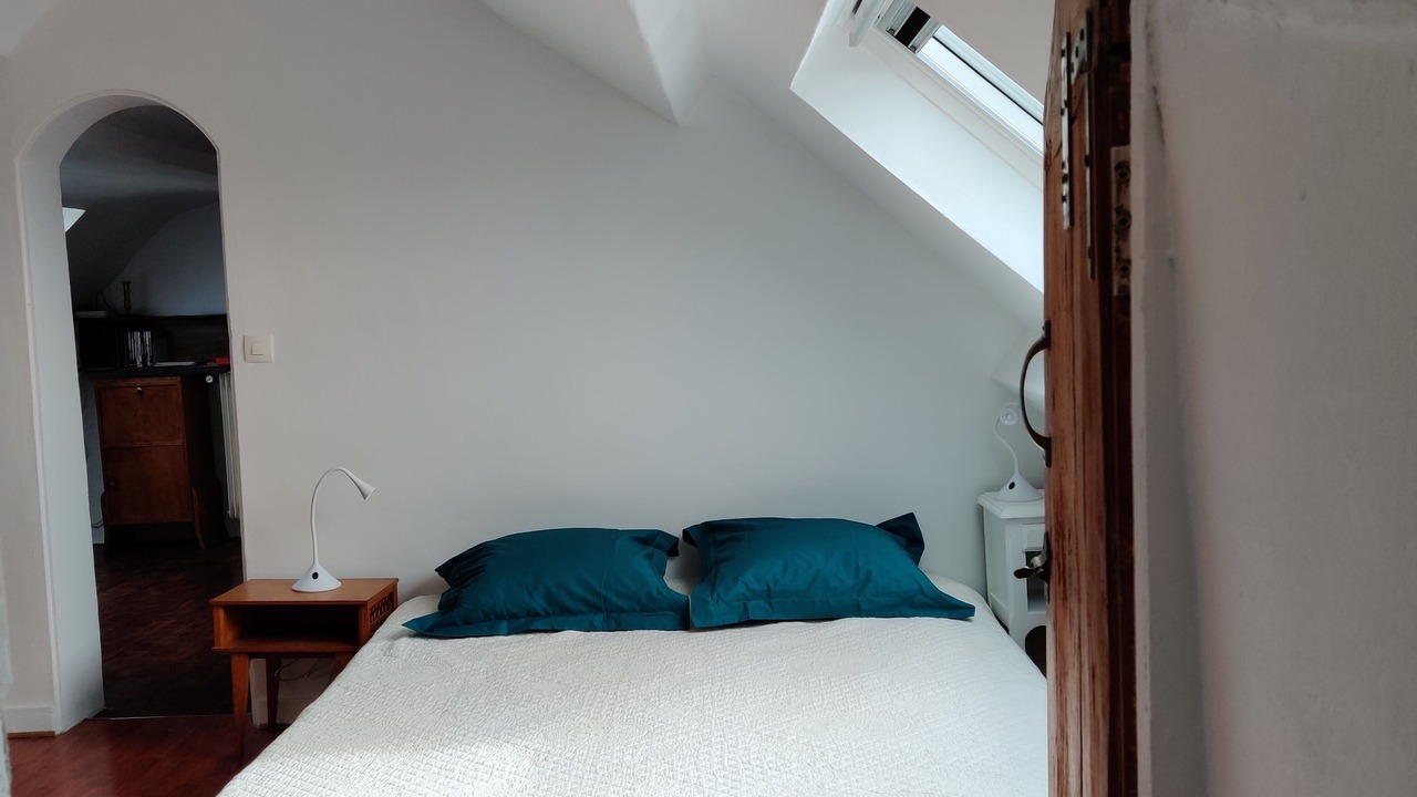Photo of Bedroom in Lagny-sur-Marne