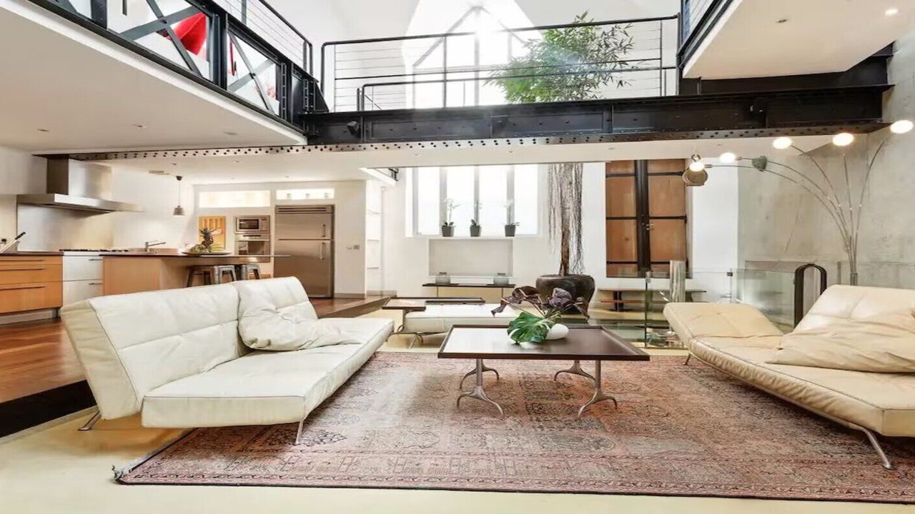 Photo of Livingroom in Bonne-Nouvelle