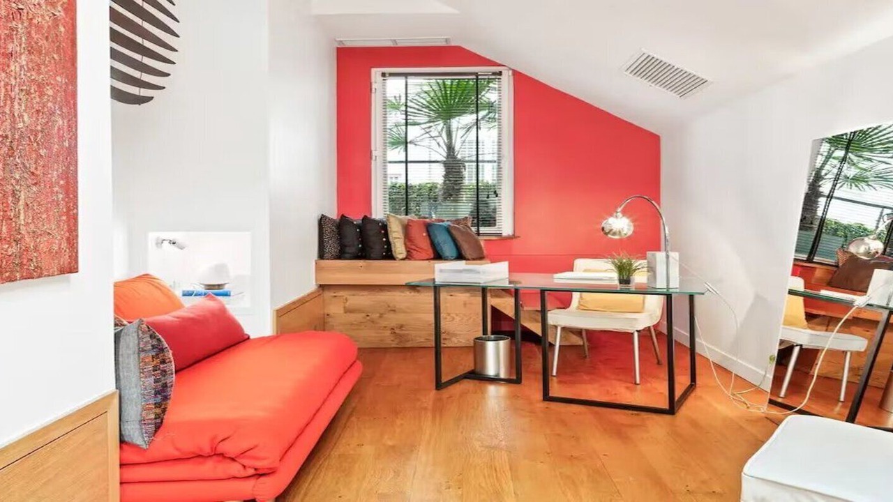 Photo of Livingroom in Bonne-Nouvelle