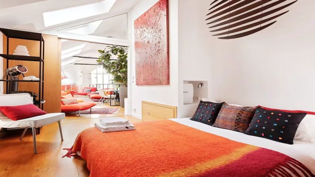 Photo of Bedroom in Bonne-Nouvelle