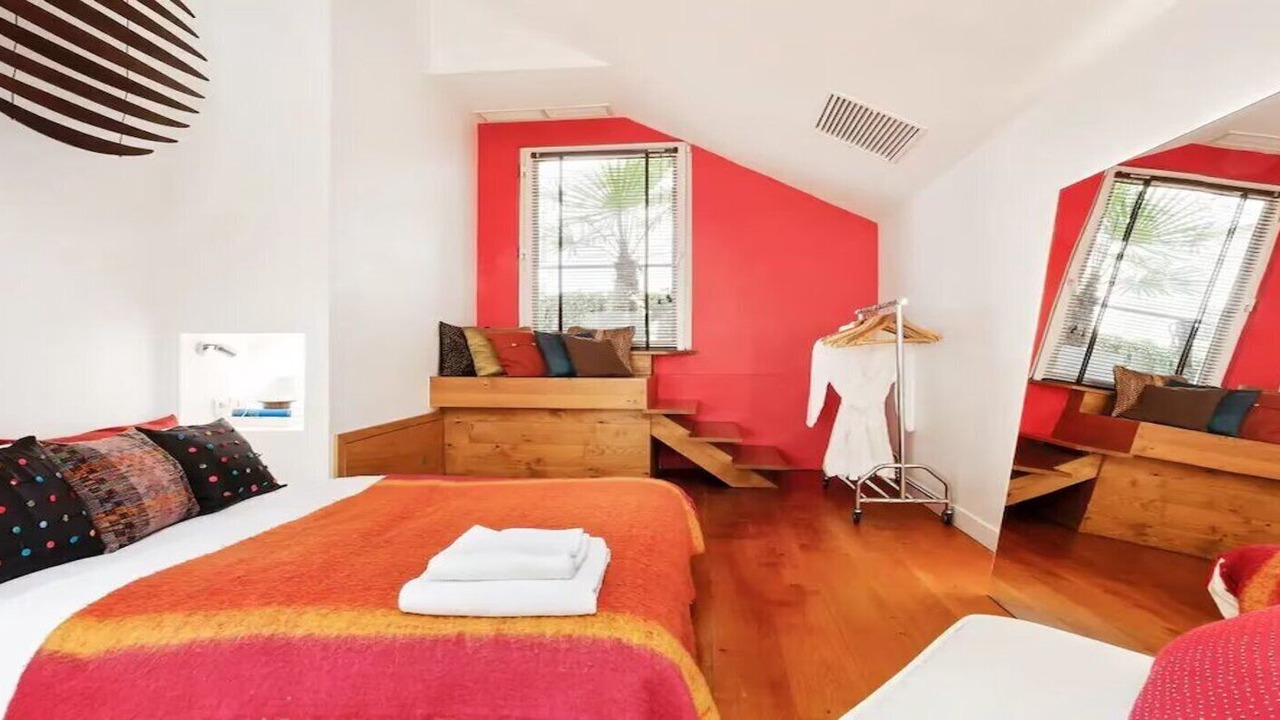 Photo of Bedroom in Bonne-Nouvelle