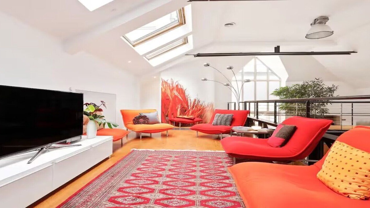 Photo of Livingroom in Bonne-Nouvelle