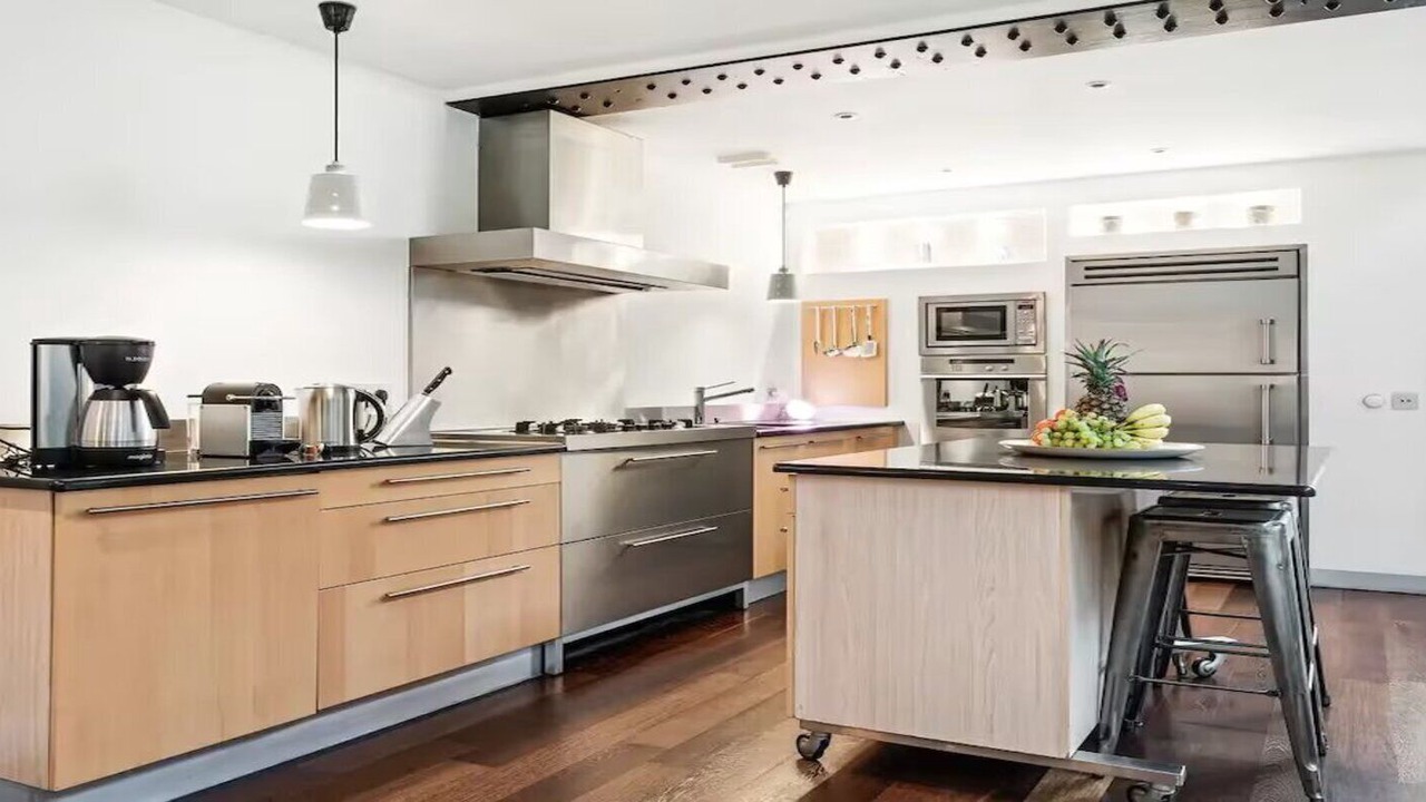 Photo of Kitchen in Bonne-Nouvelle