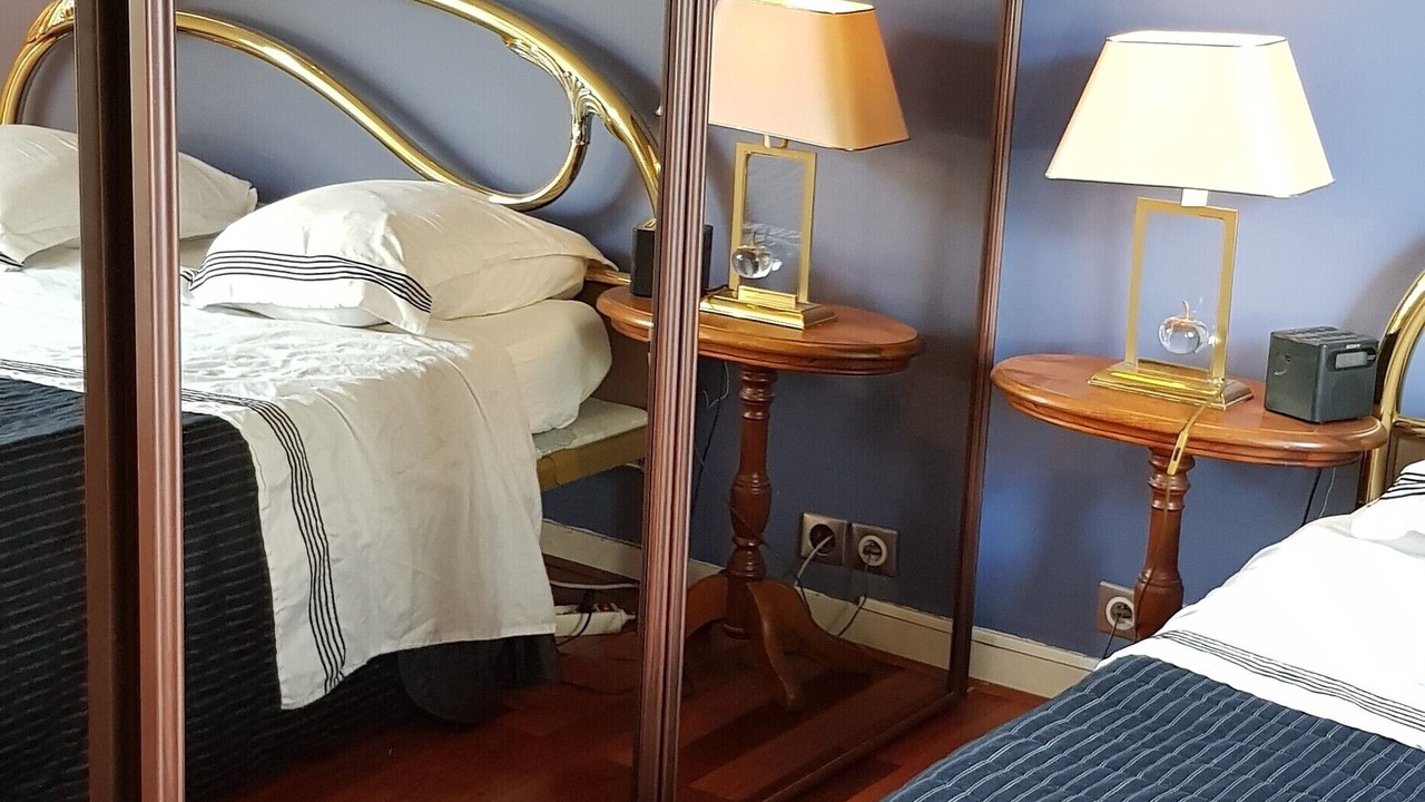 Photo of Bedroom in Archives