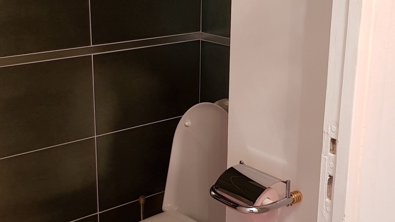 Photo of Bathroom in Archives