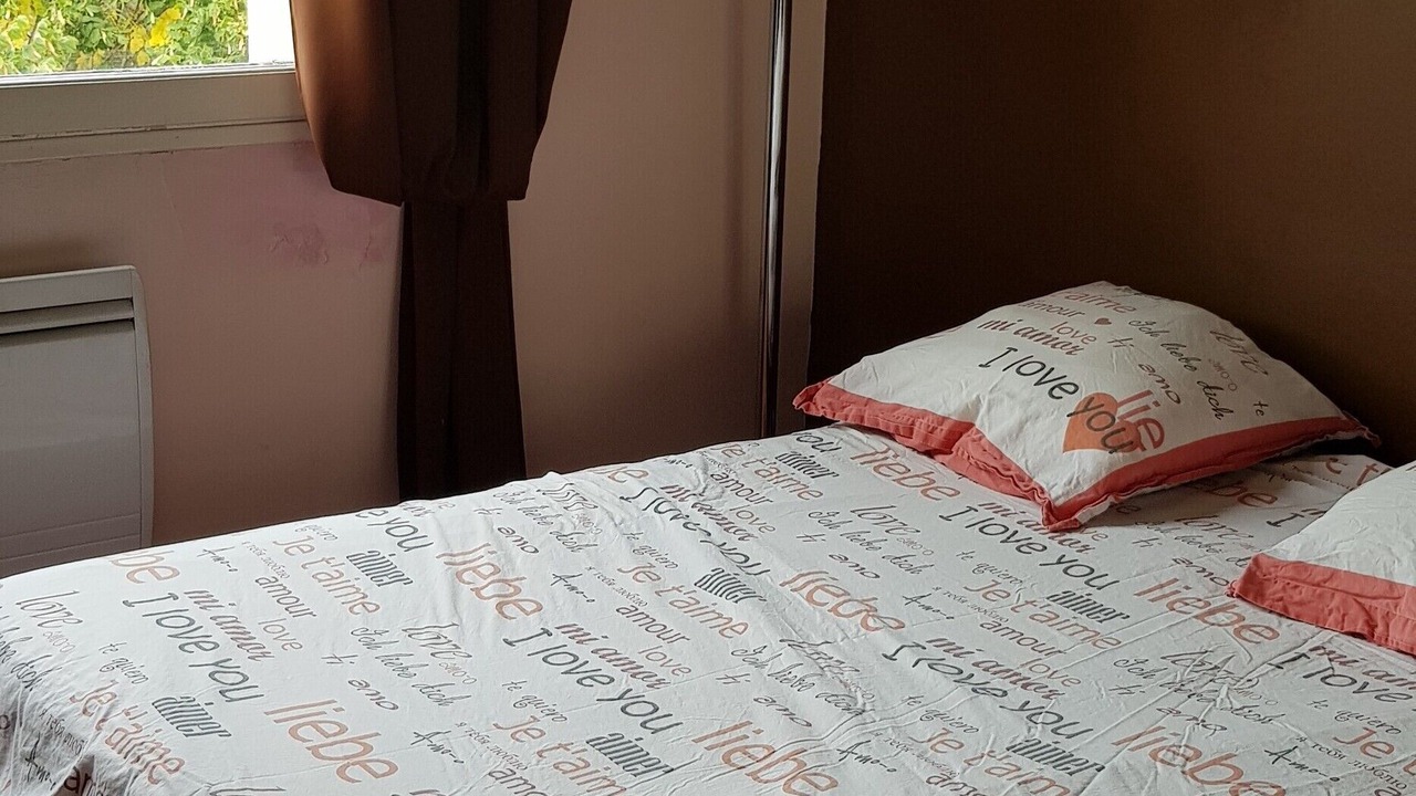 Photo of Bedroom in Archives