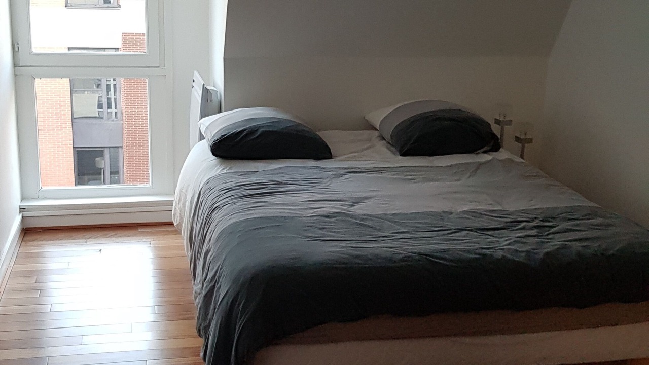 Photo of Bedroom in Archives