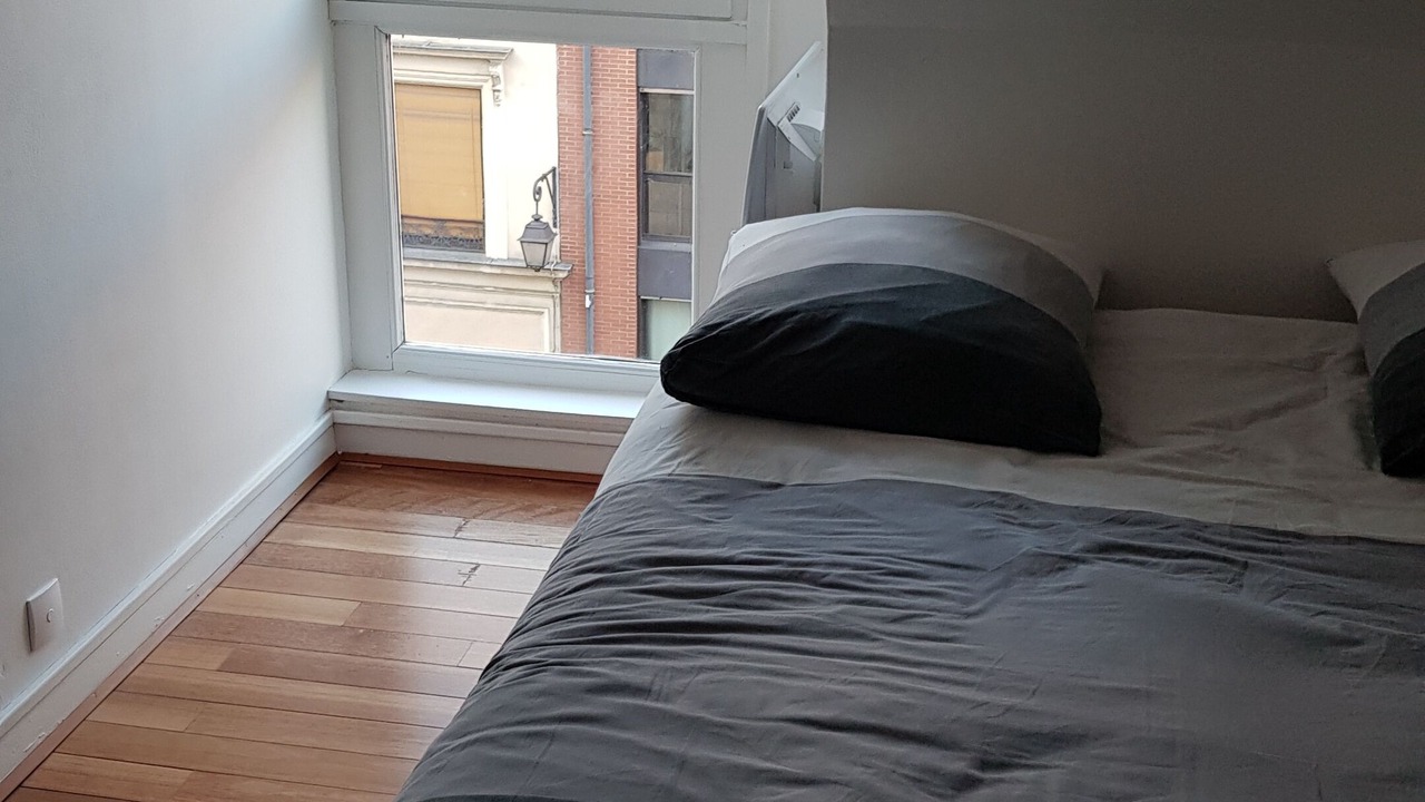 Photo of Bedroom in Archives