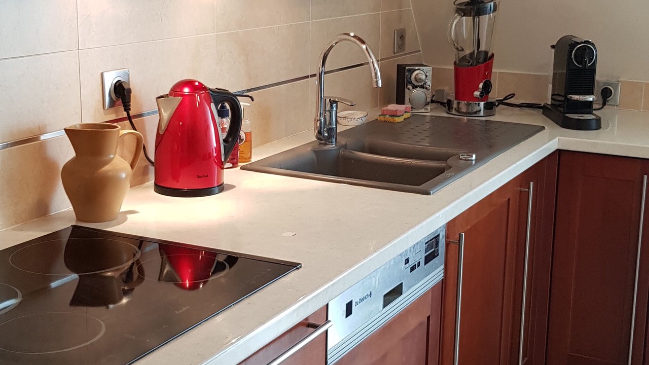 Photo of Kitchen in Archives