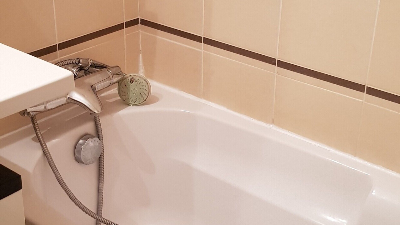 Photo of Bathroom in Archives