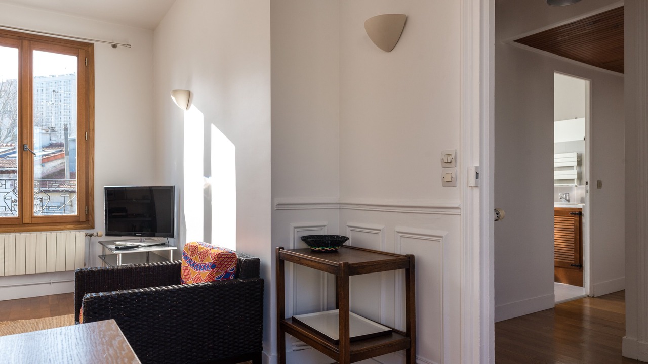 Photo of Livingroom in Amerique