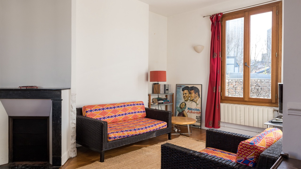 Photo of Livingroom in Amerique