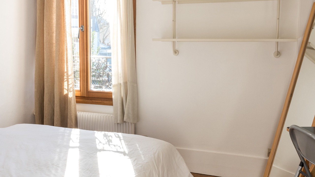 Photo of Bedroom in Amerique