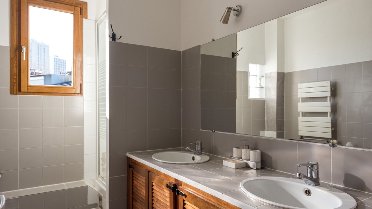 Photo of Bathroom in Amerique
