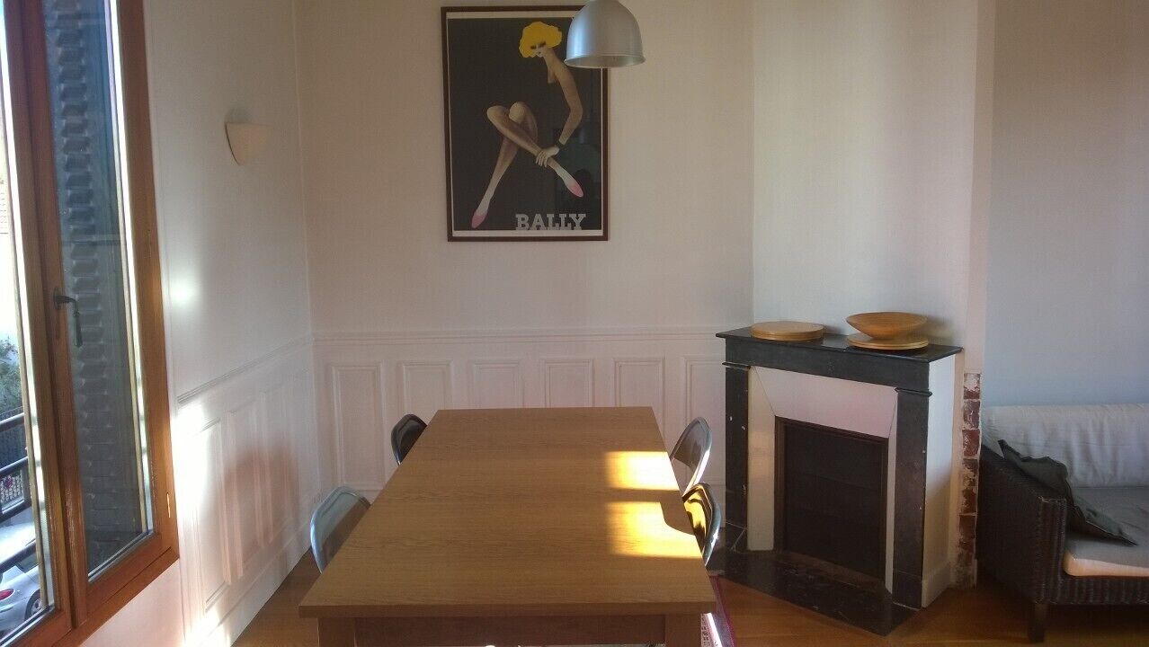 Photo of Bedroom in Amerique