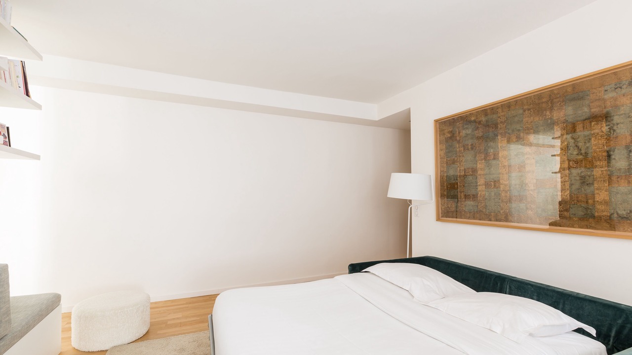 Photo of Bedroom in Chaillot