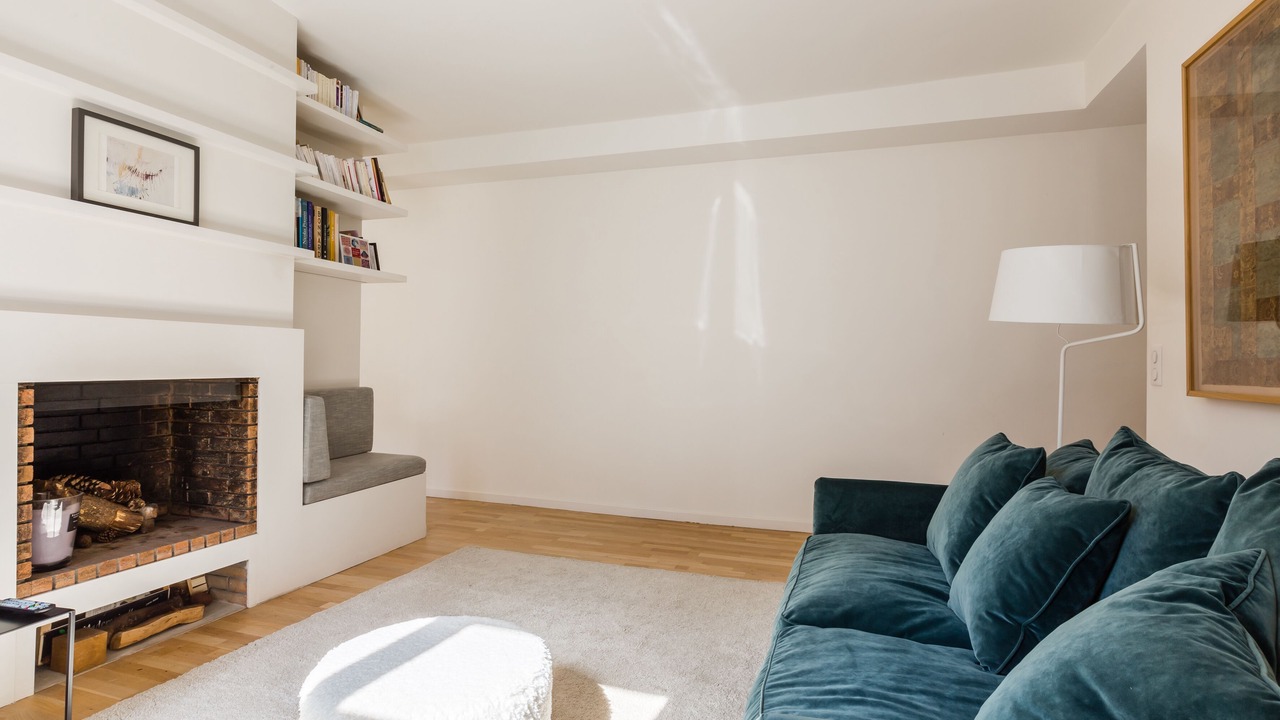 Photo of Livingroom in Chaillot