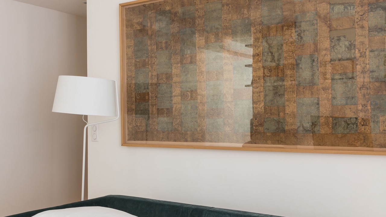Photo of Bedroom in Chaillot