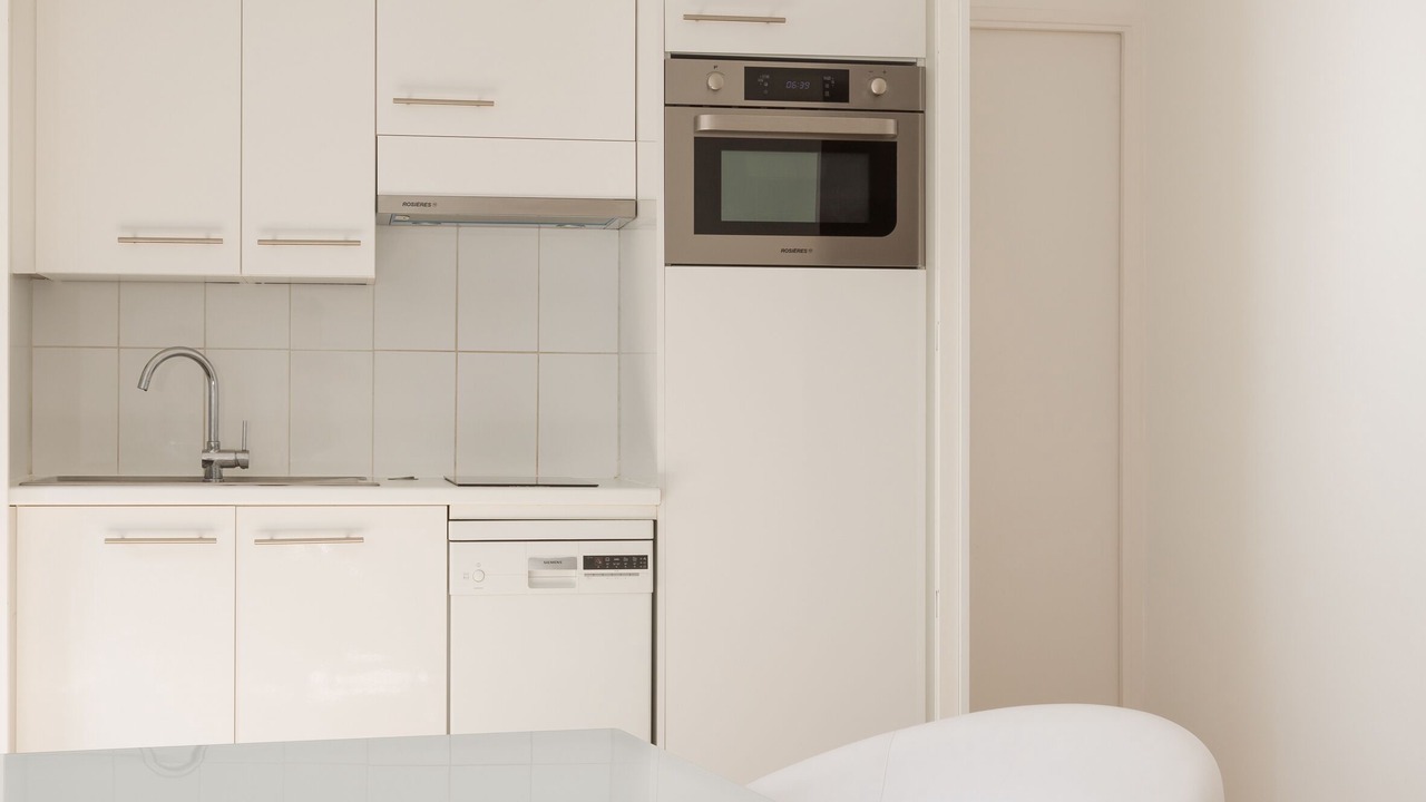 Photo of Kitchen in Chaillot