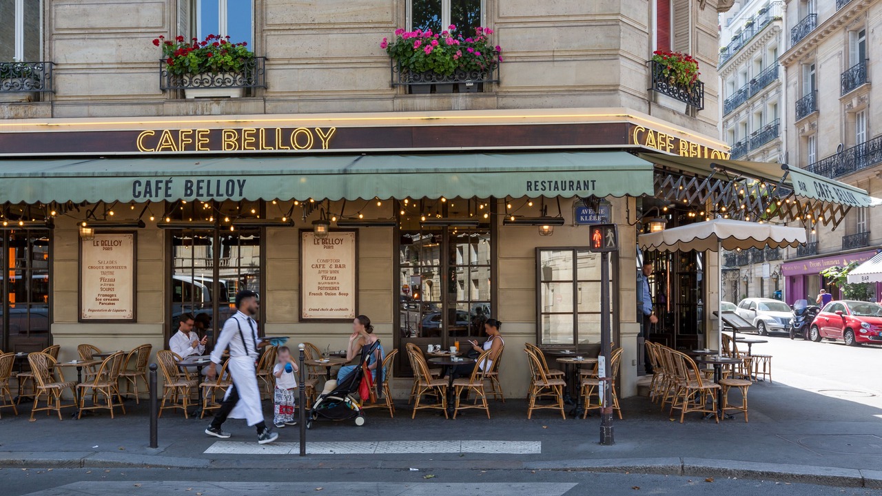 Photo of Outdoor in Chaillot