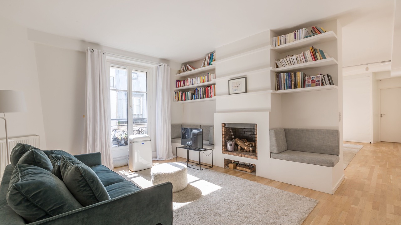 Photo of Livingroom in Chaillot
