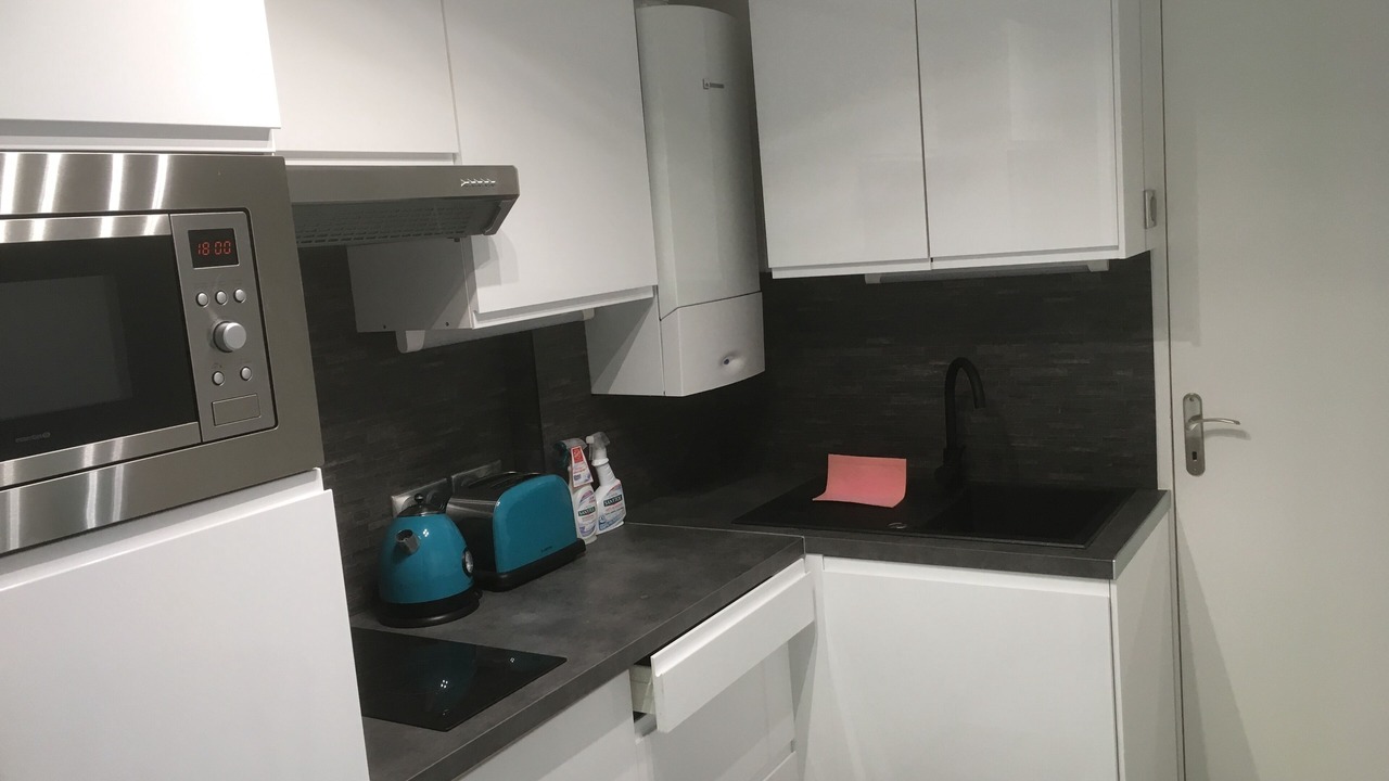 Photo of Kitchen in La Celle-sur-Morin