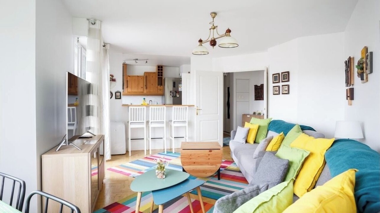 Photo of Livingroom in Suresnes