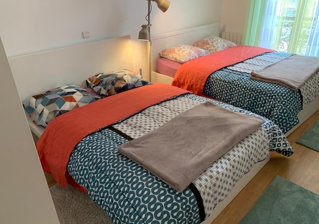 Photo of Bedroom in Ternes