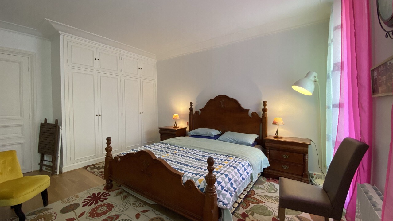 Photo of Bedroom in Ternes