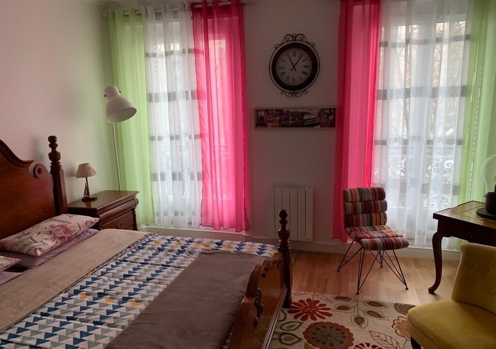 Photo of Bedroom in Ternes