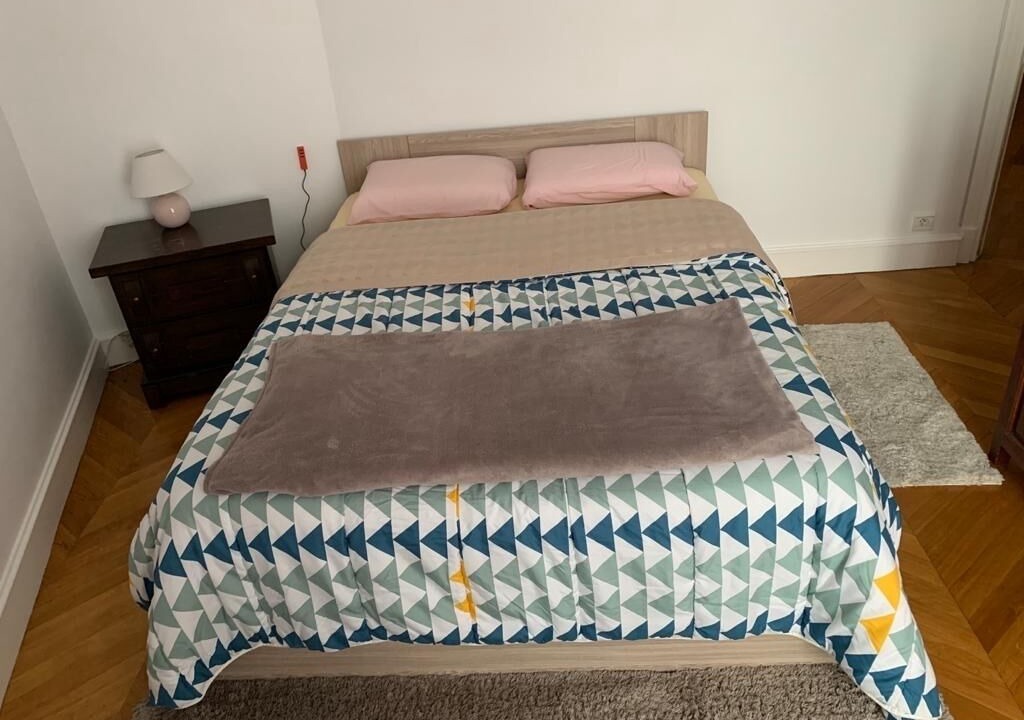 Photo of Bedroom in Ternes