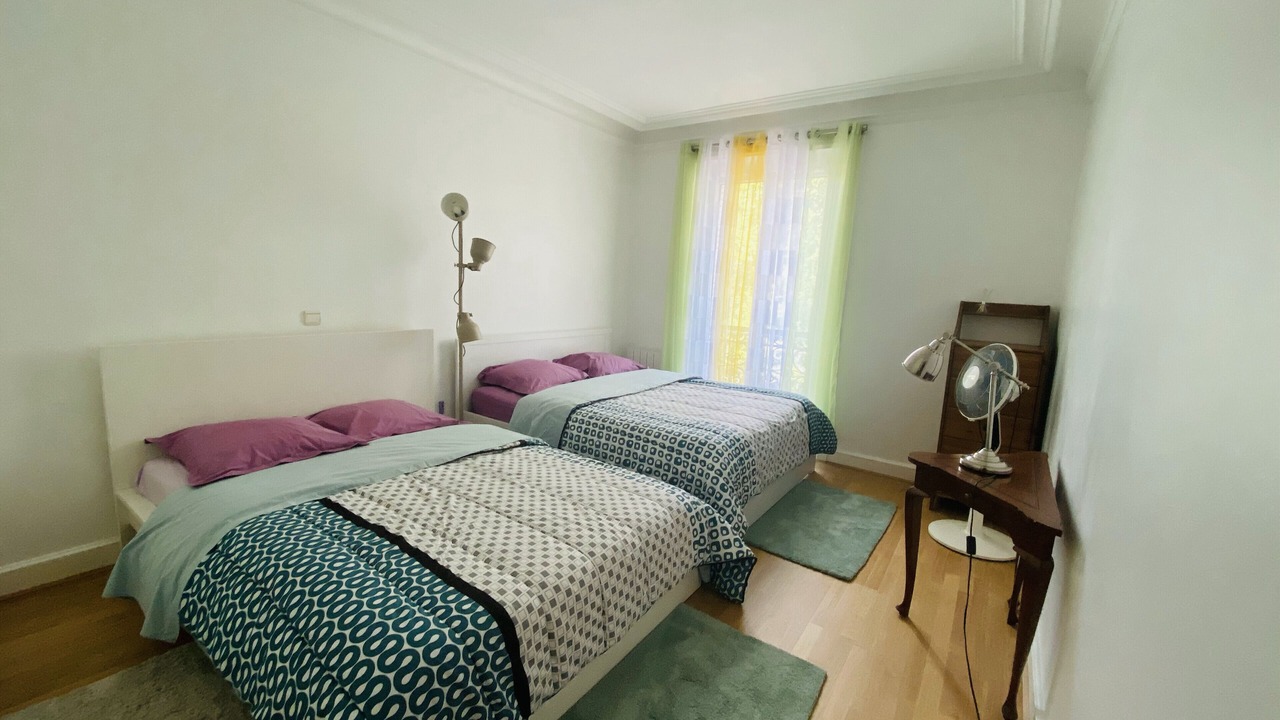 Photo of Bedroom in Ternes