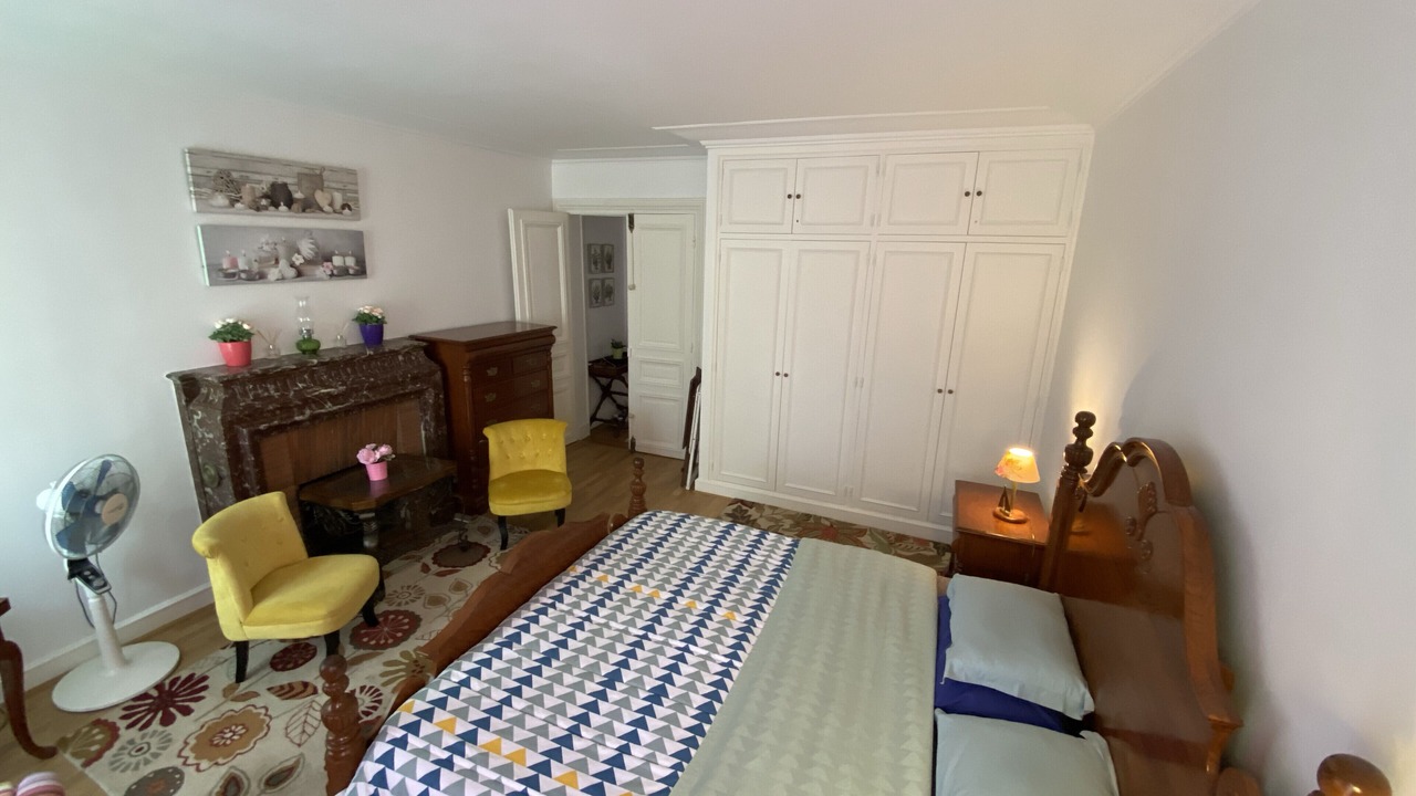 Photo of Bedroom in Ternes