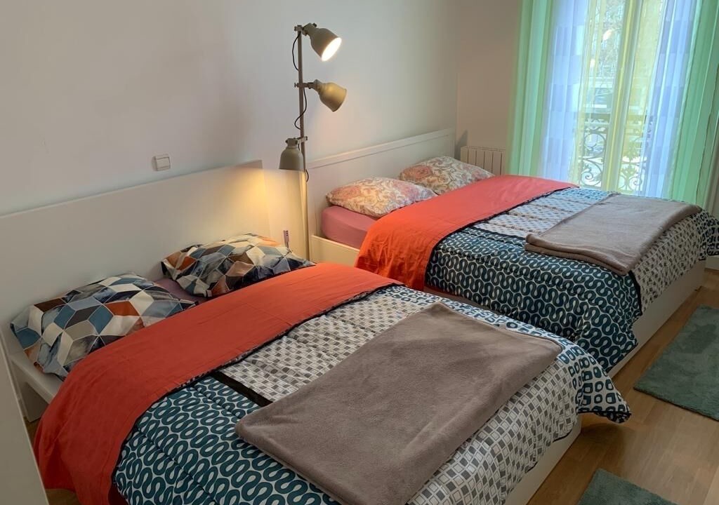 Photo of Bedroom in Ternes