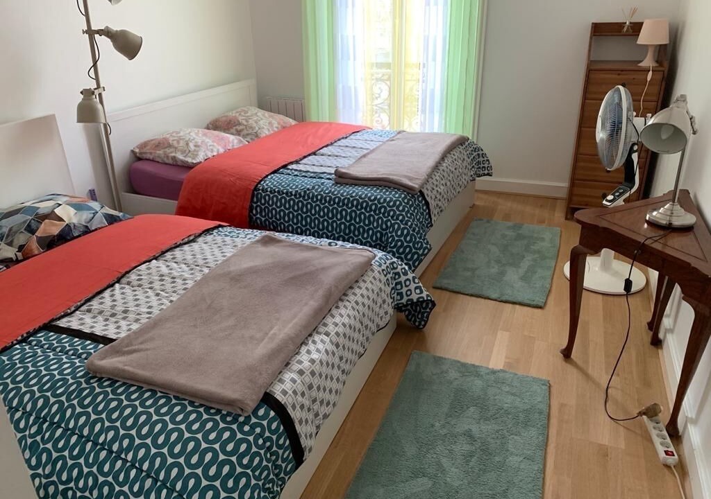 Photo of Bedroom in Ternes