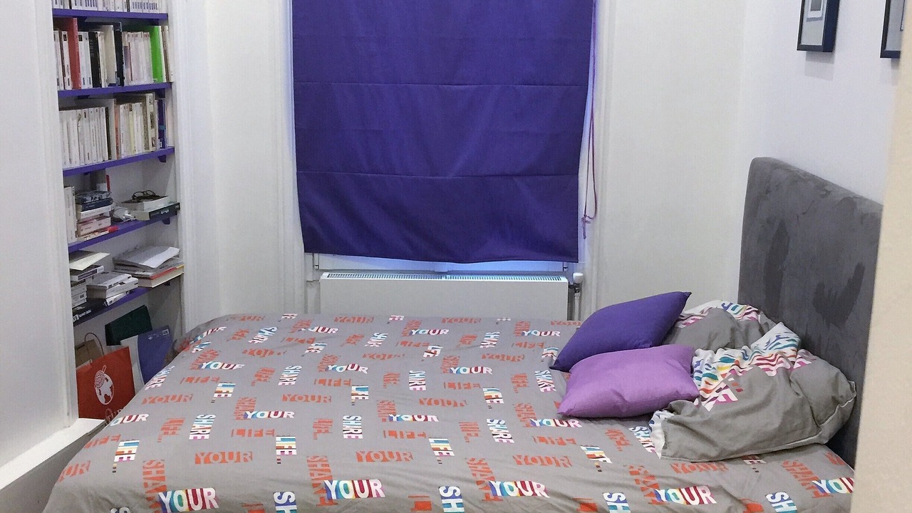 Photo of Bedroom in Passy