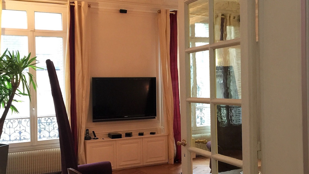 Photo of Livingroom in Passy