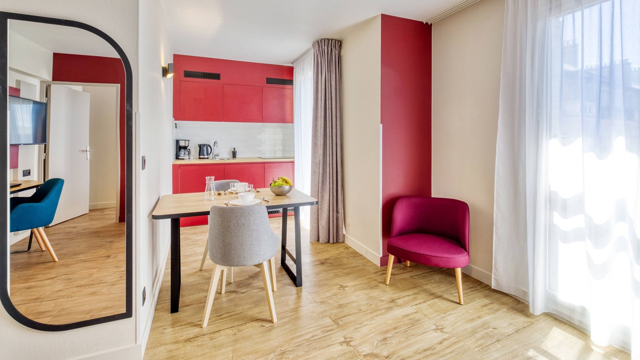 Photo of Kitchen in Clichy