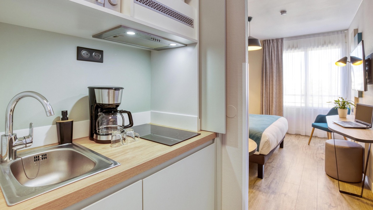 Photo of Kitchen in Clichy
