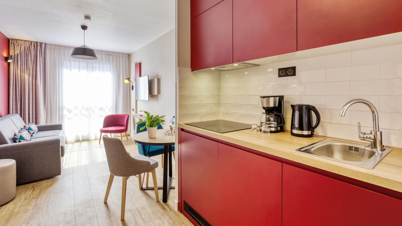 Photo of Kitchen in Clichy