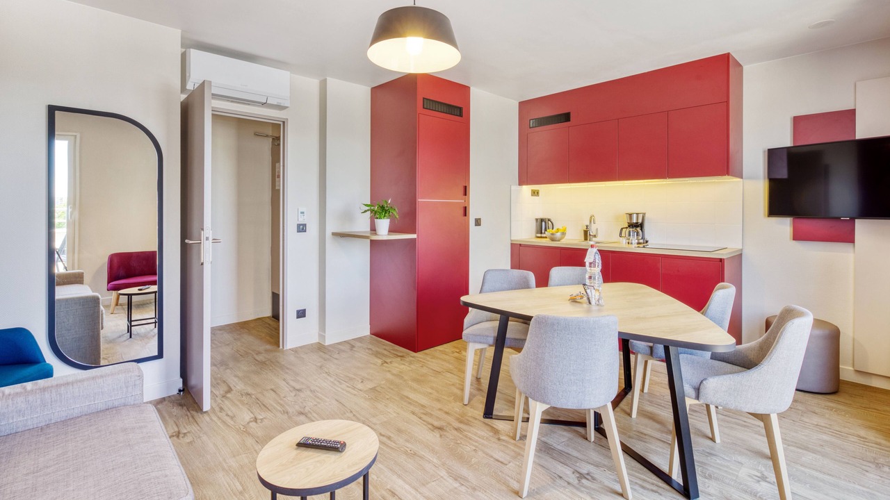 Photo of Livingroom in Clichy