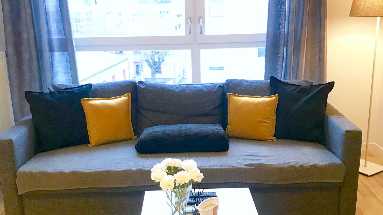 Photo of Livingroom in Ivry-port