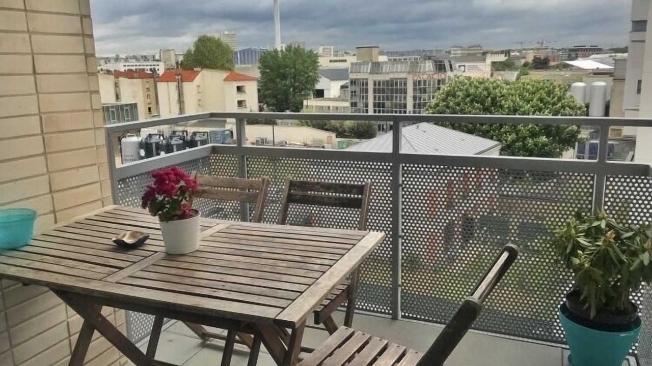 Photo of Outdoor in Ivry-port