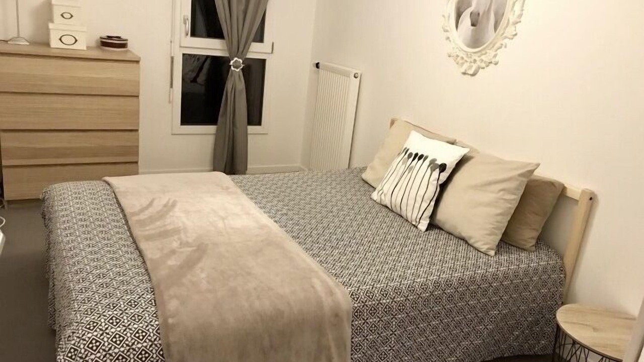Photo of Bedroom in Ivry-port