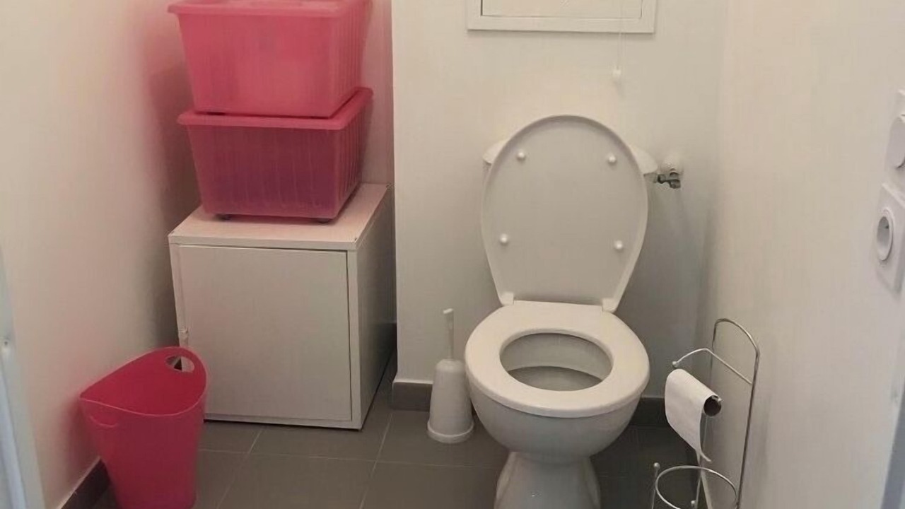 Photo of Bathroom in Ivry-port