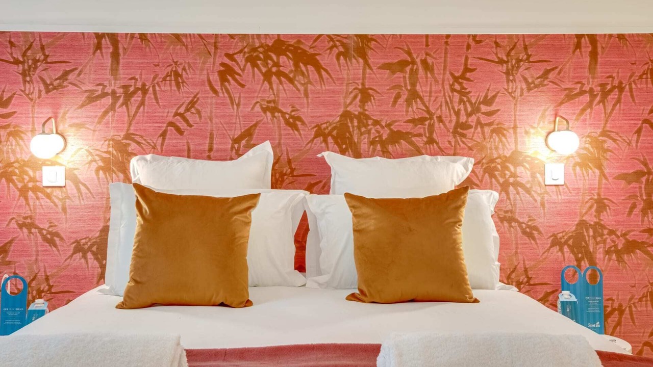 Photo of Bedroom in Enfants-Rouges