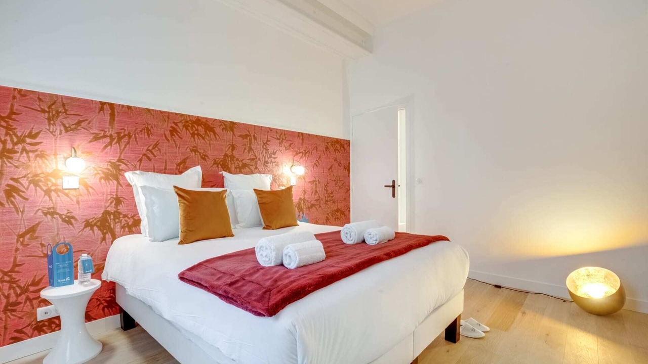 Photo of Bedroom in Enfants-Rouges