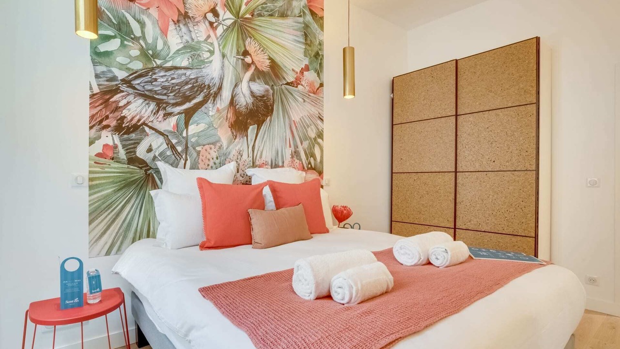 Photo of Bedroom in Enfants-Rouges
