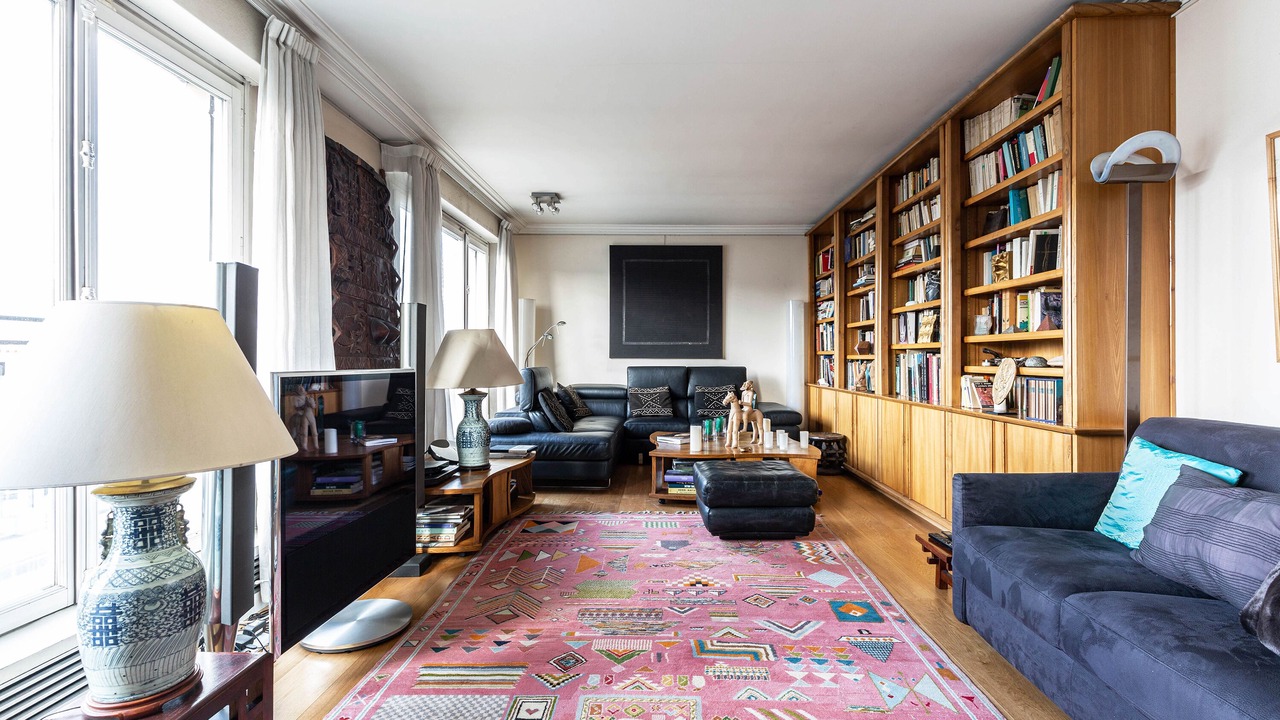 Photo of Livingroom in Chaillot